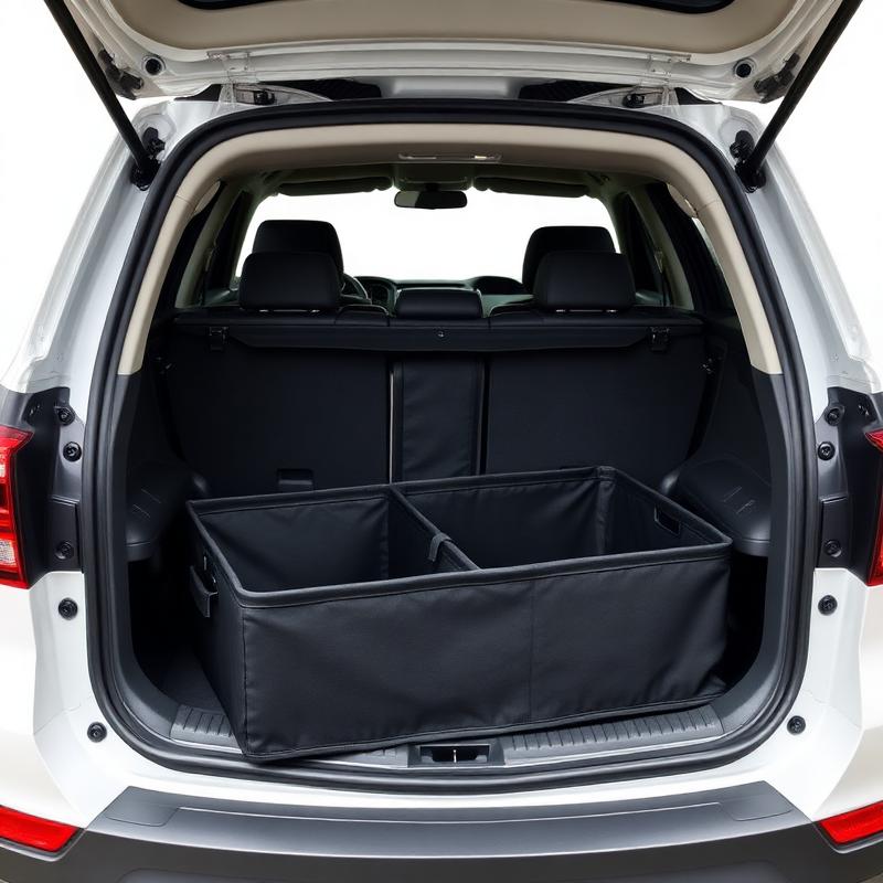 Collapsible Trunk Organizer